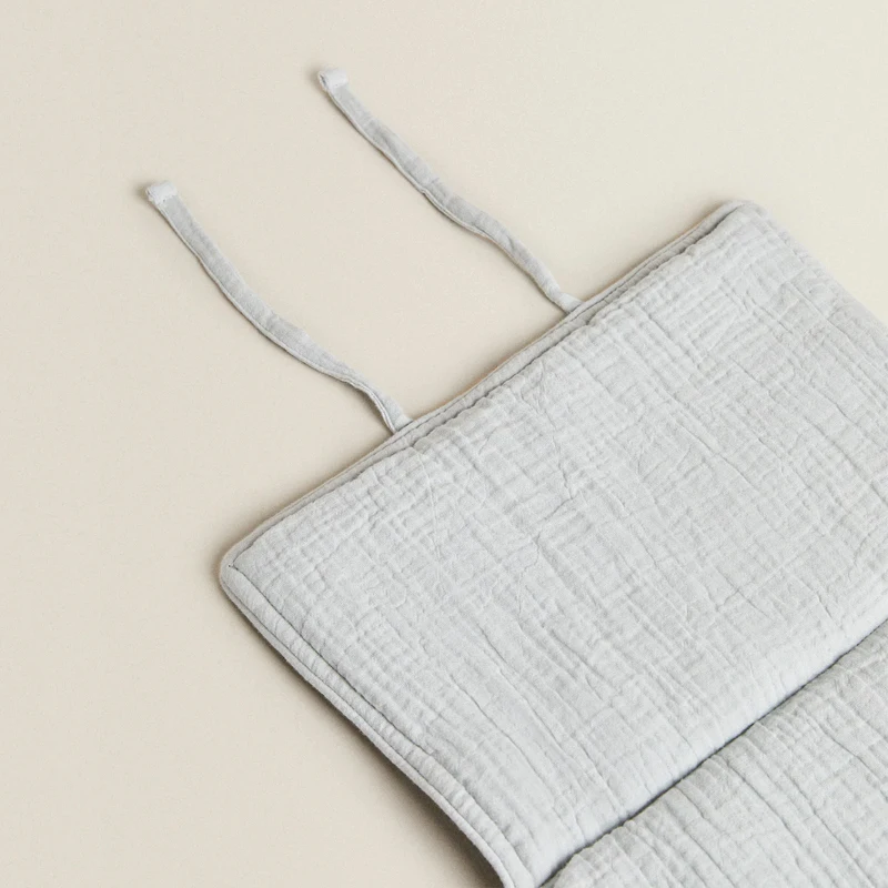 Foldable And Portable Cradle Pad Organic Muslin For Baby Bedding Baby