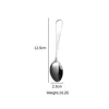 5# Pointed spoon