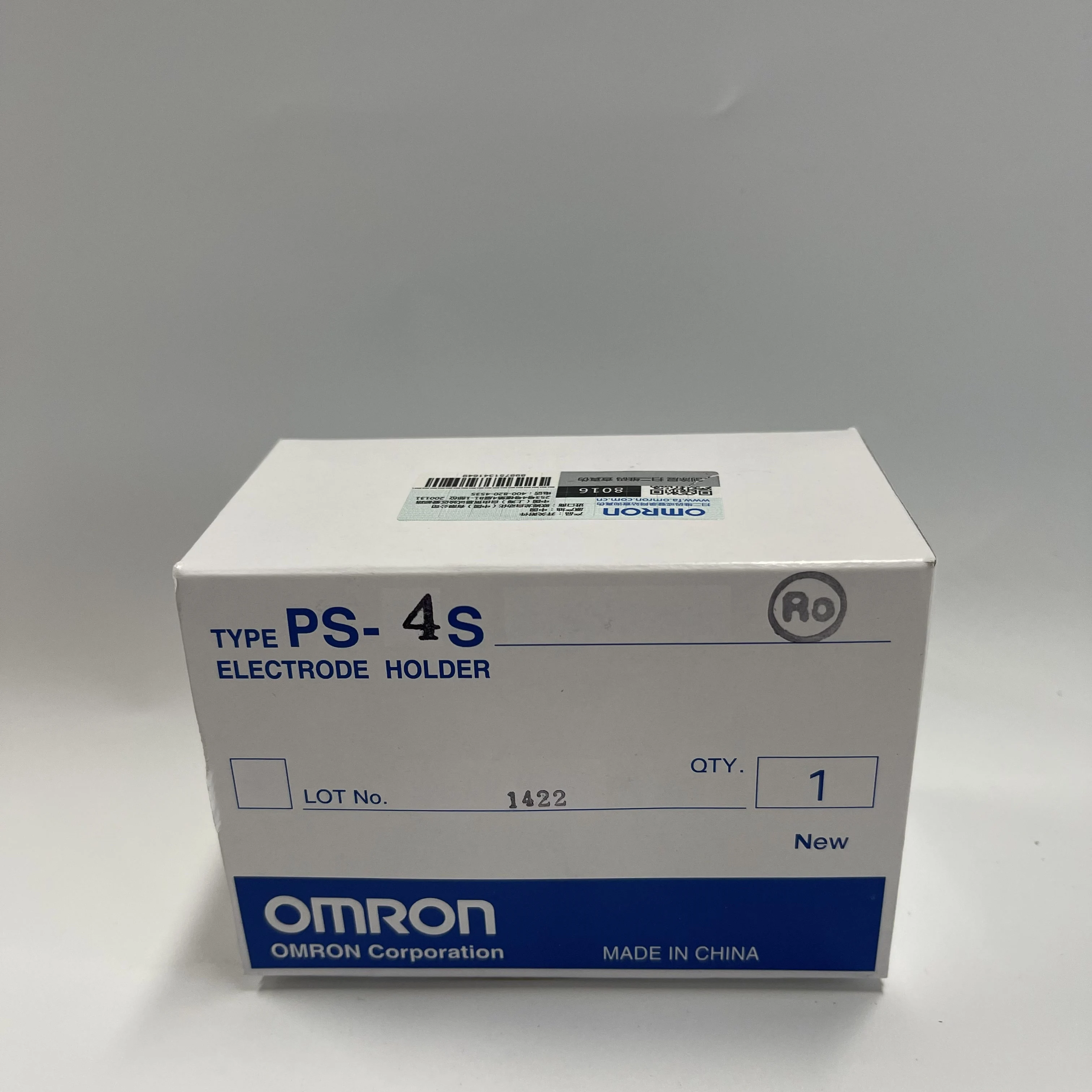 OMRON Electrode Holder PS-4S OMRON Electrode Holder PS-4S