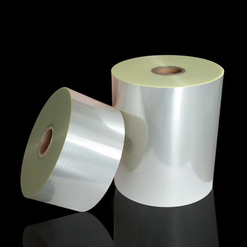 Custom Thermoforming Laminated Co-extrusion Multilayer Film for Food Packaging