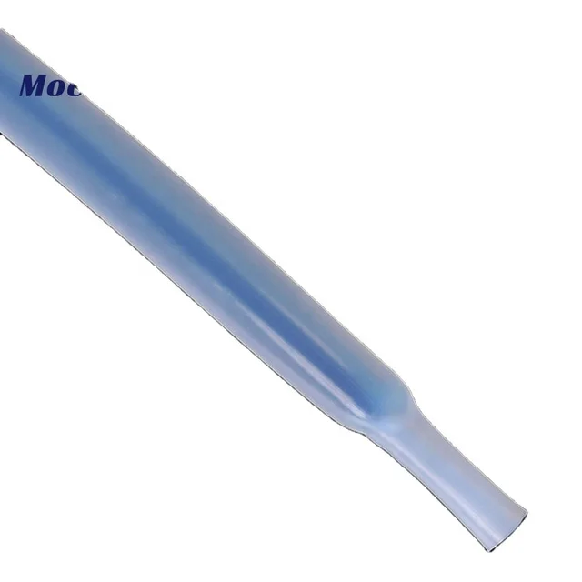 Large clear caliber FEP heat shrink sleeve protective tube supplier in china