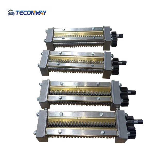 Extended Experienced Factory Fresh Noodles Making Machine Automatic Noodle Slitter of Noodle Machine Parts