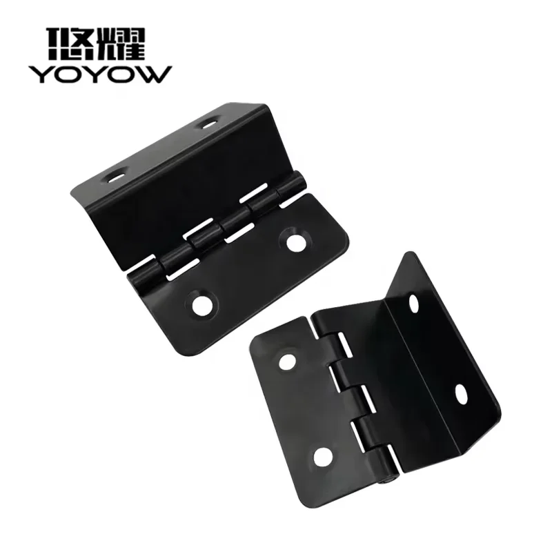 Черное железо 41*15*1 0 мм тройные дверные петли шкафа УНИВЕРСАЛЬНАЯ мебель для ванных комнат гостиных столовых домашних офисов