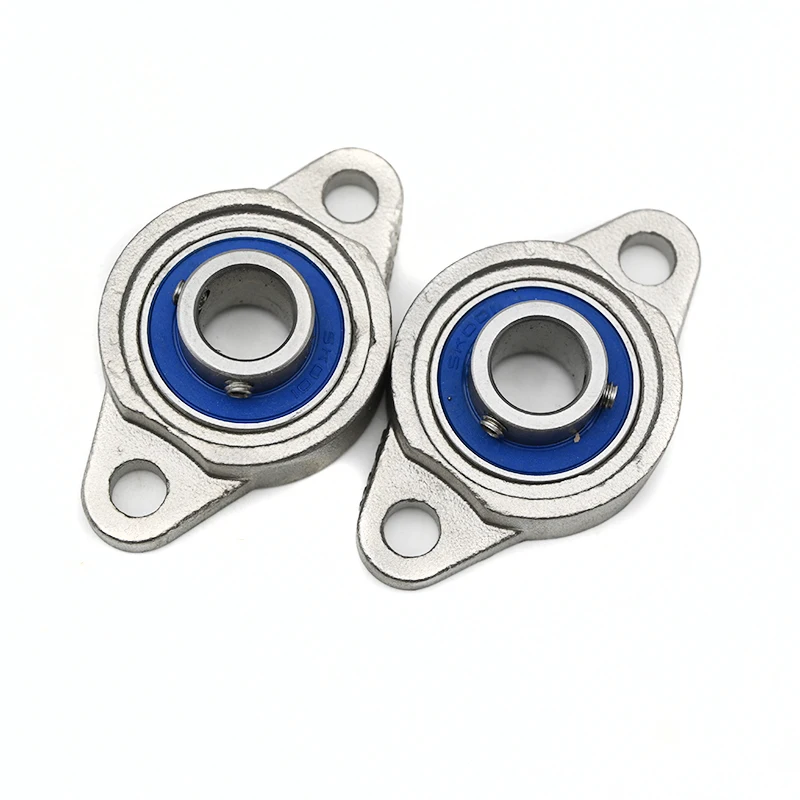 Supporto cuscinetto flangiato USFE205 25x0x0 Supporto cuscinetto flangiato USFE205 25x0x0