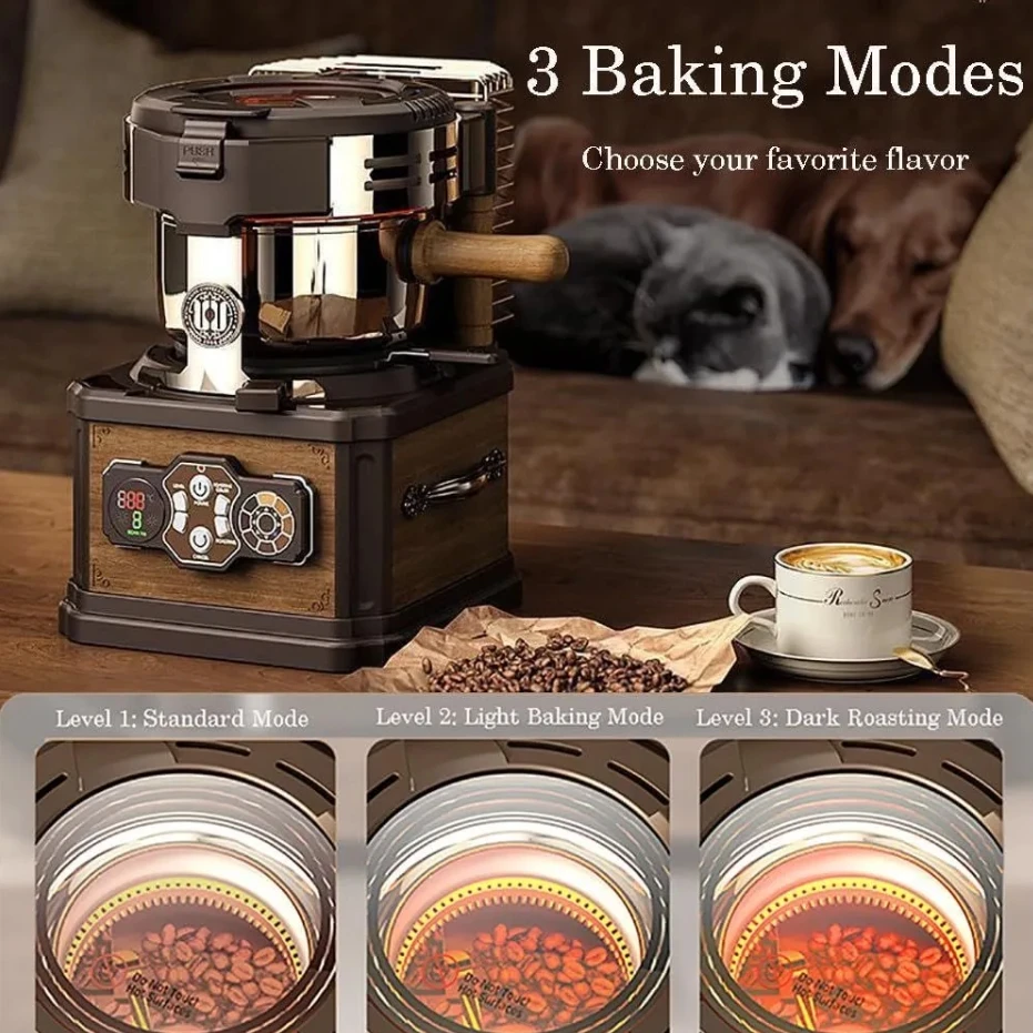 De Café Tostadoras De Cacao Café Tostado Tostar Cafe En Horno