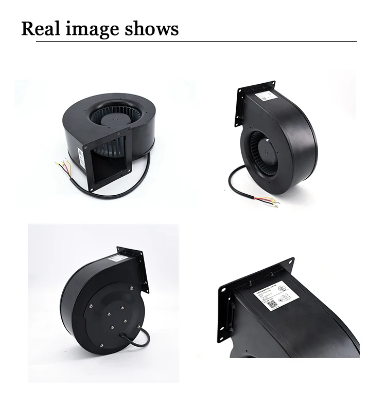 Centrifugal Blower, 120v, 230v - detail 16