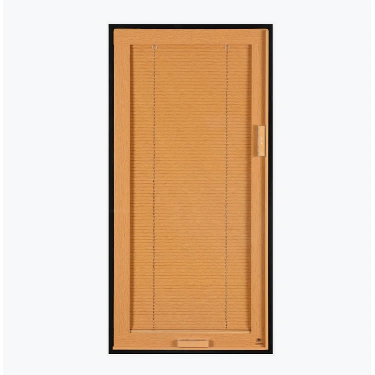 Electric Window and Door windows With Built in Blinds