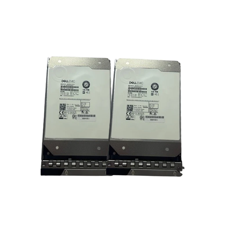 Лидер продаж жесткий диск Dell 600GB 1 2 TB 4 8TB 12TB 16TB серверный для серверной рабочей станции