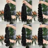 #1b natural black color