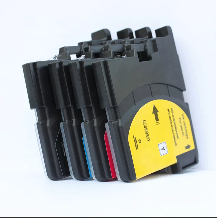 BROTHER Tinta LC-60BK Negra - Alca Computación