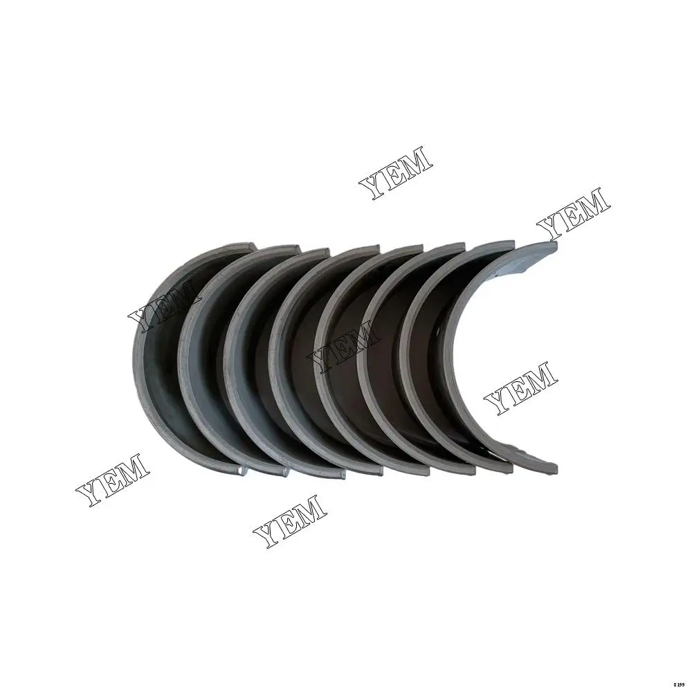 Hot Selling DA220 Engine Rod Bearing Kit for Isuzu