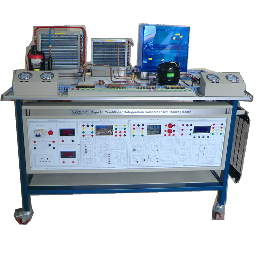 
Кондиционер тренер профессионального оборудования XK-ZLZR1 охлаждения и нагрева системы профессиональной подготовки устройства 