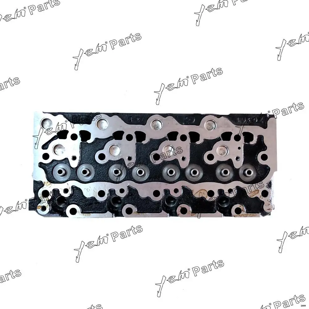 China Wholesale V2203 Cylinder Head for Kubota