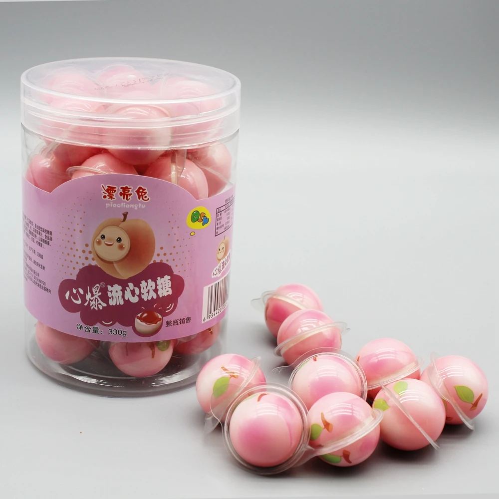 Красочный глаз Хэллоуин Халяль Мармеладные Конфеты глазные шарики мармеладное желе глазное яблоко