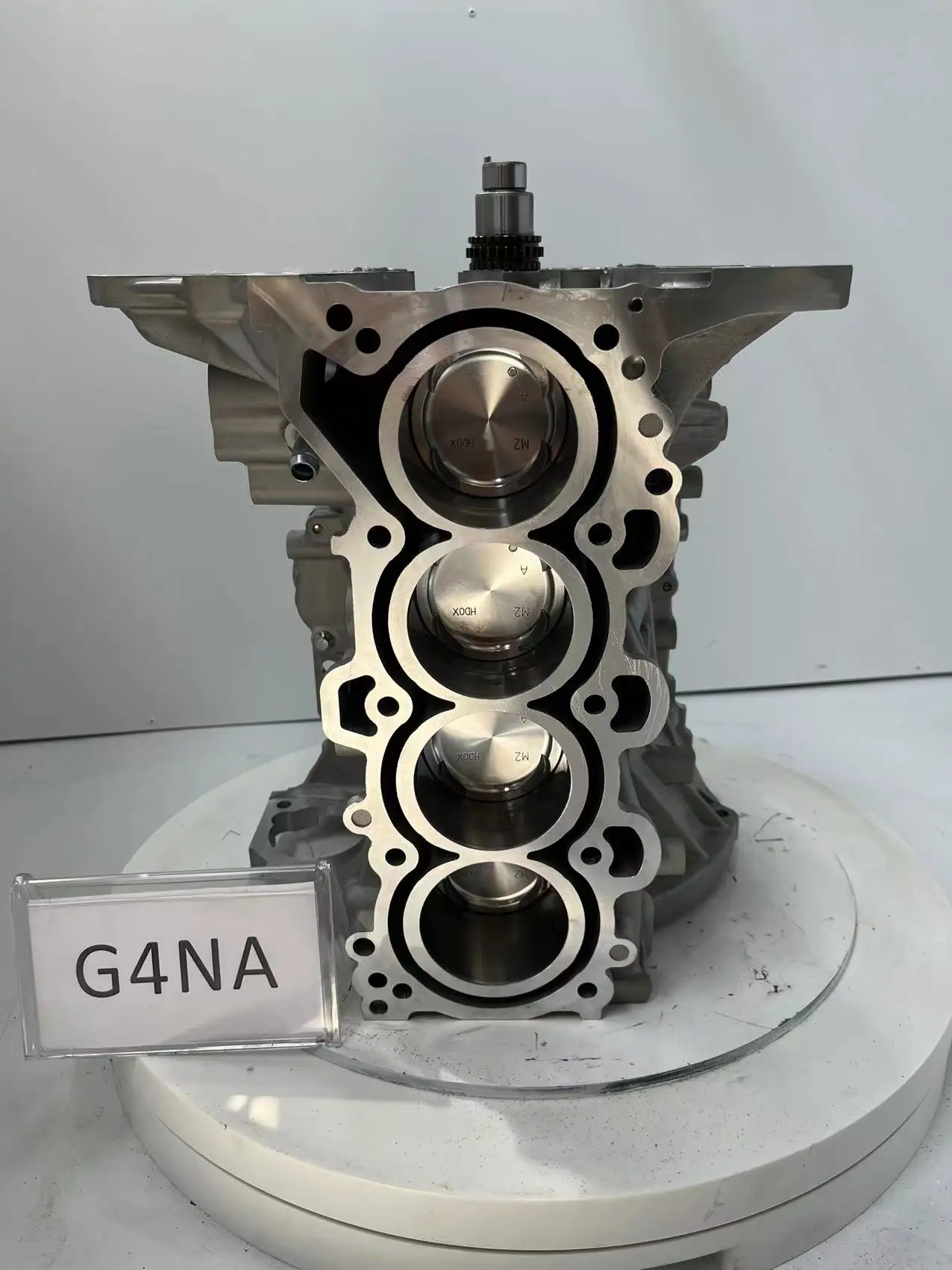 Motor G4NA 2.0 manufacture