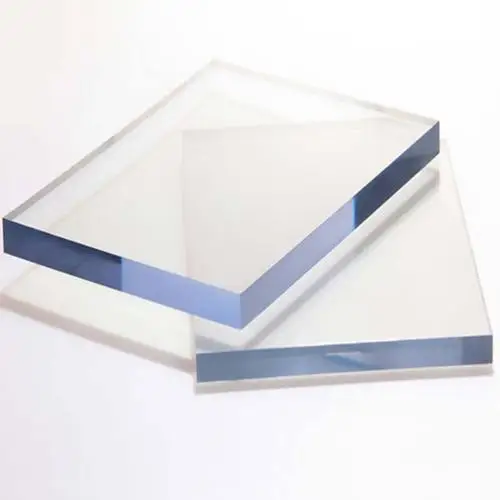 pluswin 4x8ft 1220x2440mm 2050x3050mm 3/6/9/12mm thickness high durability crystal clear cast acrylic sheet with pe film