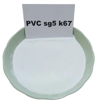 High Performance PVC Resin Suppliers Raw Material PVC Resin SG5 Suppliers Raw Material PVC Resin Powder