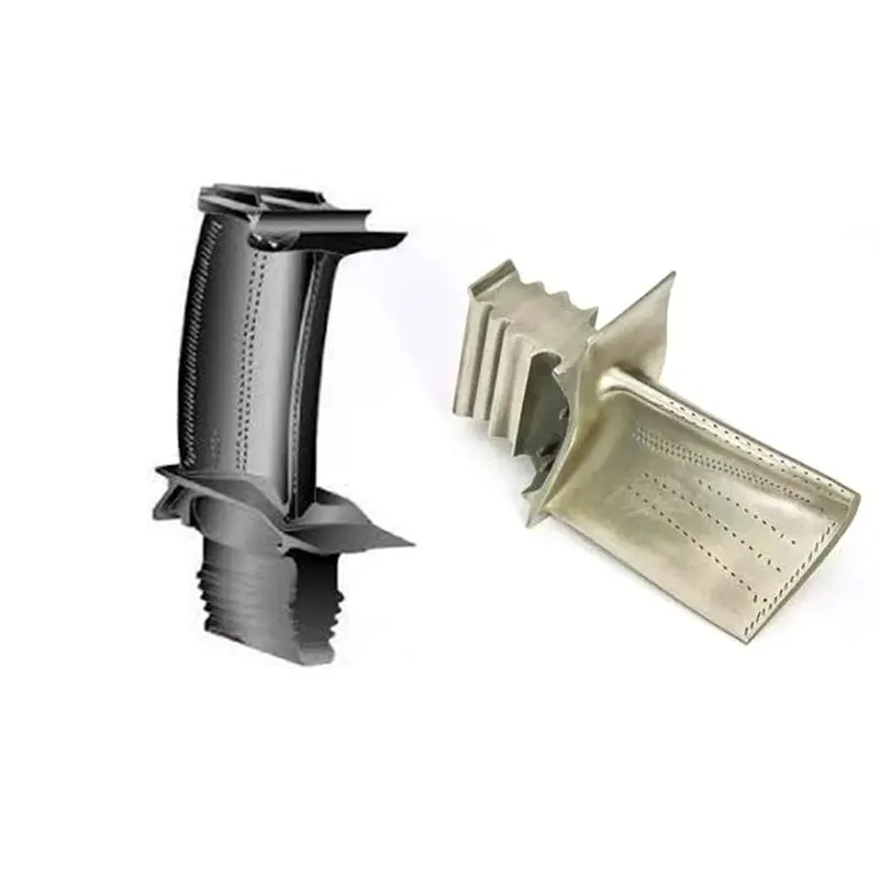 GE CMSX-4、CMSX-10、CMSX-486高圧ガスタービン翼| Alibaba.com