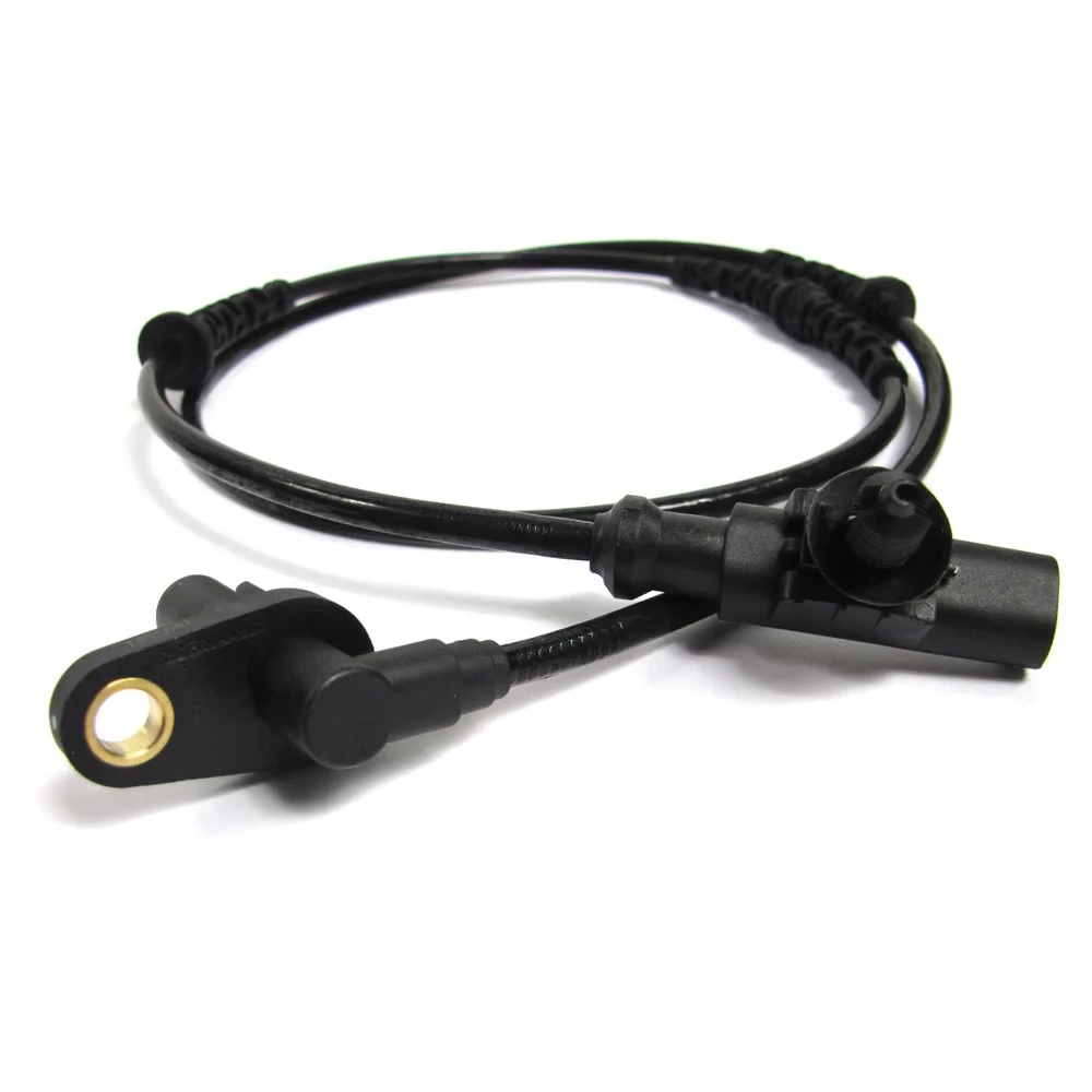 Womala Auto Part Front ABS Sensor Wheel Speed Sensor LR013783 SSB500100 LR033461 for Land Rover Discovery 3 Discovery 4
