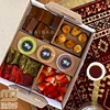 empaque de cajas de alimentos