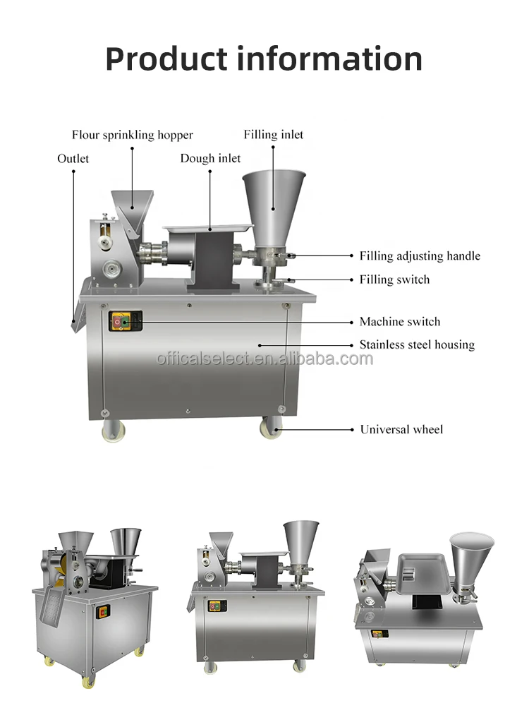 China Qinbang 2023 New Design Noodles Machine Pasta Maker Machine Automatic Pasta Spaghetti