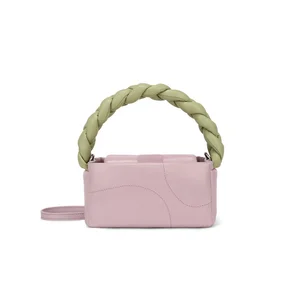 Factory Custom Fashion Design Ladies Shoulder Crossbody Bags Classical High Quality Purse and Handbags for Women