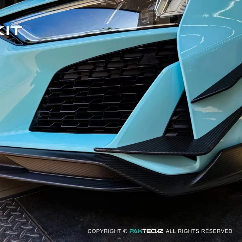 Wind Blade Kit Corpo Decorativo para Audi R8 foto 6
