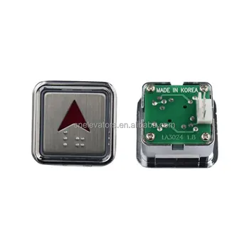Elevator Push Button LA3024