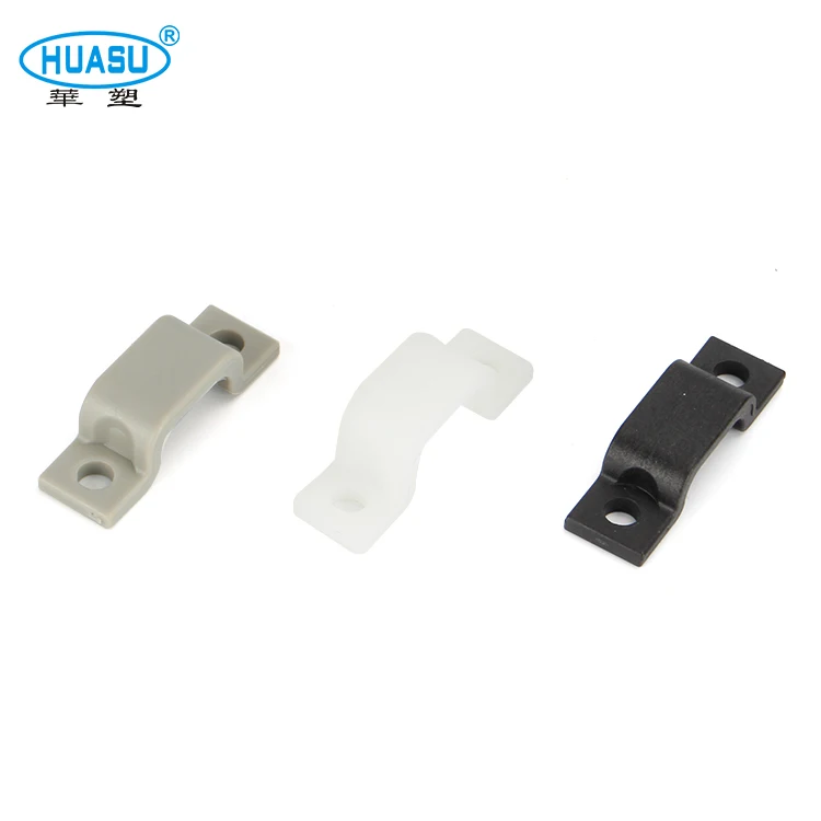 Good Quality Cable Tie Holder Clip Plastic Clamps Mount Clamp Wire Zip Tie Nylon Plastic Adhesive Nylon Wire Cable Clamp