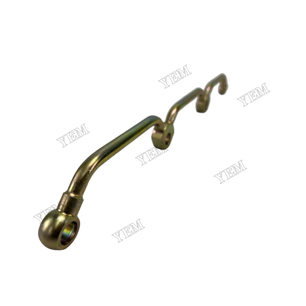 Water Return Pipe 9079091 Fit for Liebherr D934 Engine 5