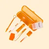 Small boxed orange