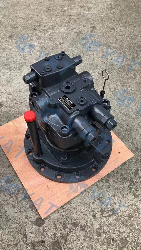 Original XE360U Excavator Spare Parts - High Quality Swing Motor