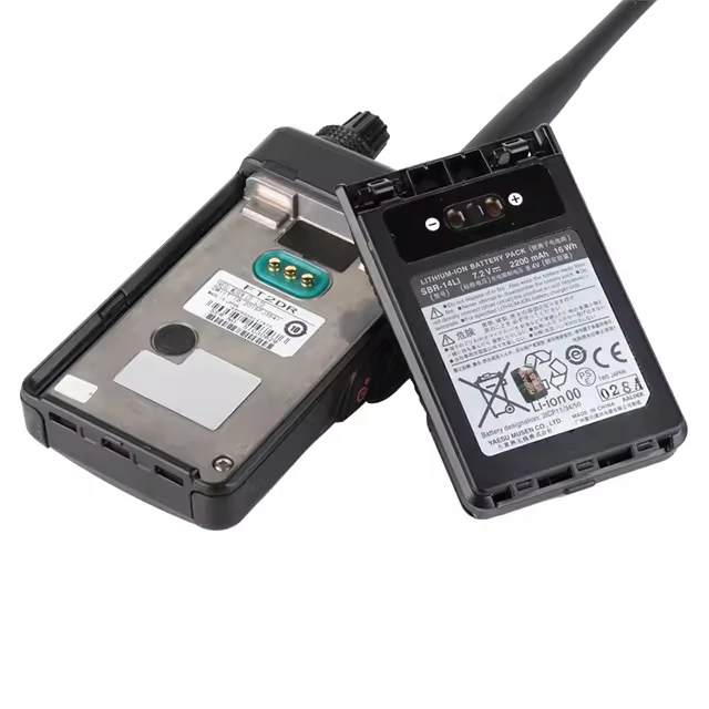 Yaesu FT-2DR - Dual Band Digital Handheld Transceiver