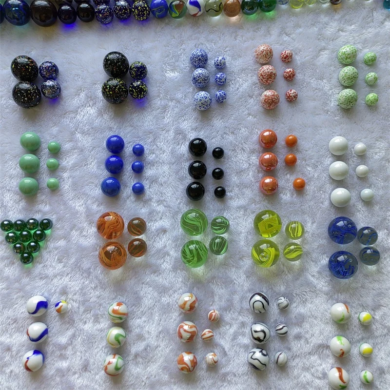 14 мм 16 детская игрушка стеклянные шарики прыжки шашки мраморный шар