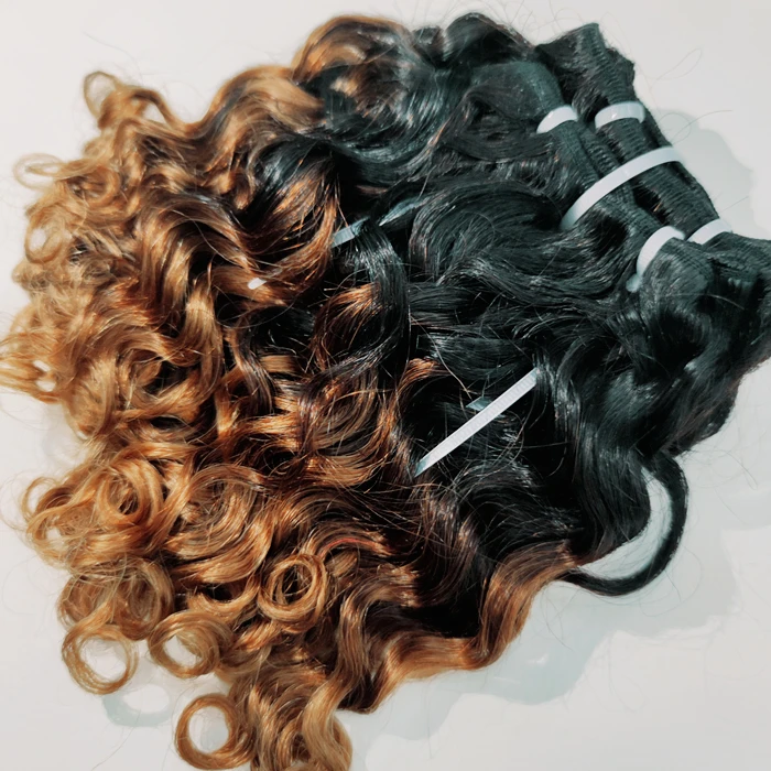 Letsfly New Style Wholesale Hair Vendors Rose Curly Virgin Human Hair