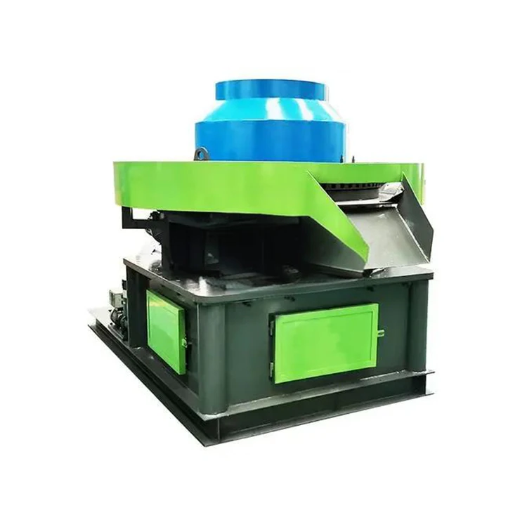 RDF Fuel Pelleting Machine Garbage Industrial Solid Waste Derived Pellet Forming Making Sawdust Straw Briquetting Equipment