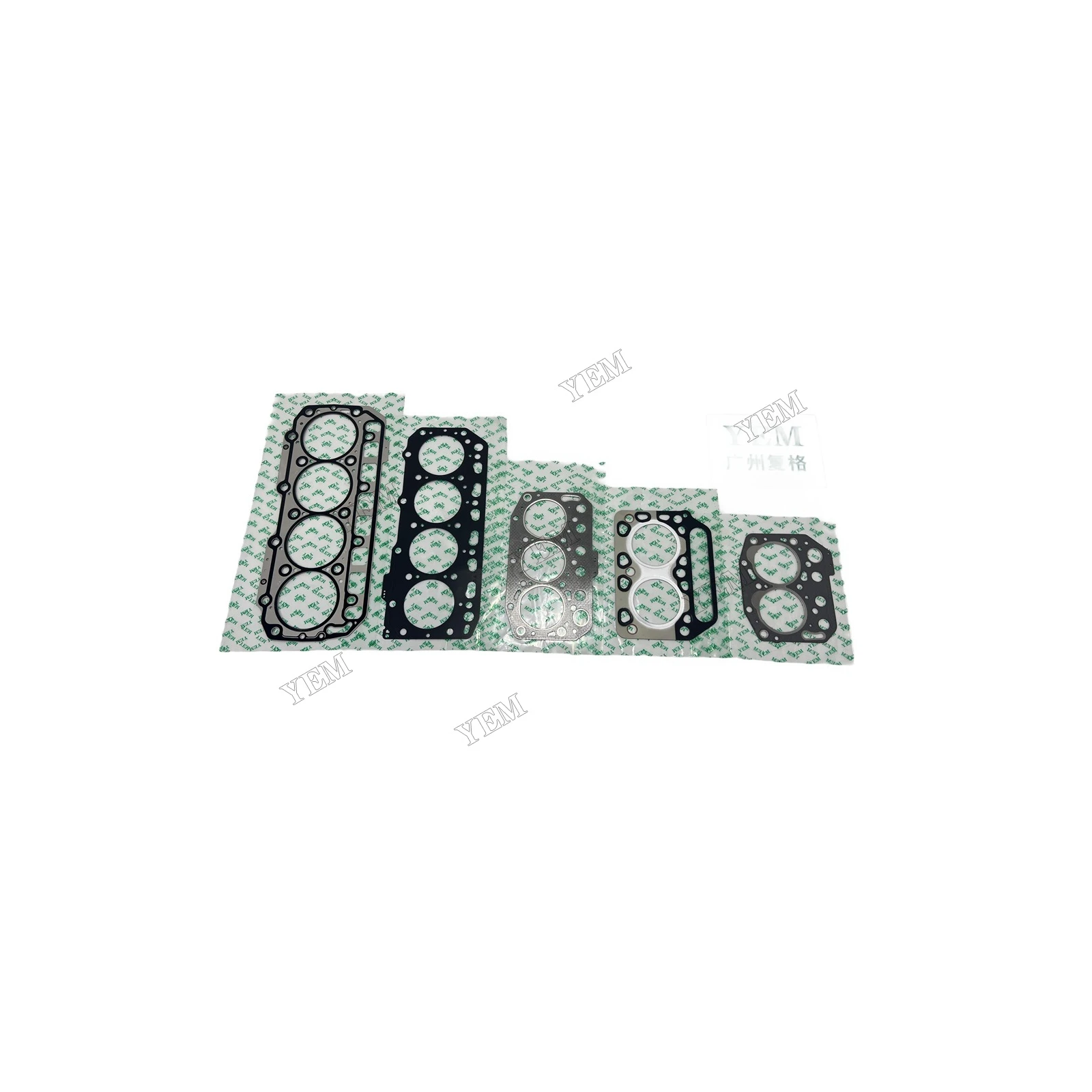 D8K Head Gasket Fit for Volvo for Volvo Cylinder Head Gasket Engine Rebuild Kit
