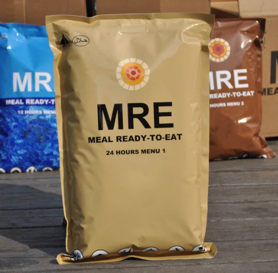 Soldier Rations High Energy Chinese Halal Flameless Instant Food Mre Buy Soldier Food Meals Ready To Eat Mre Product On Alibaba Com