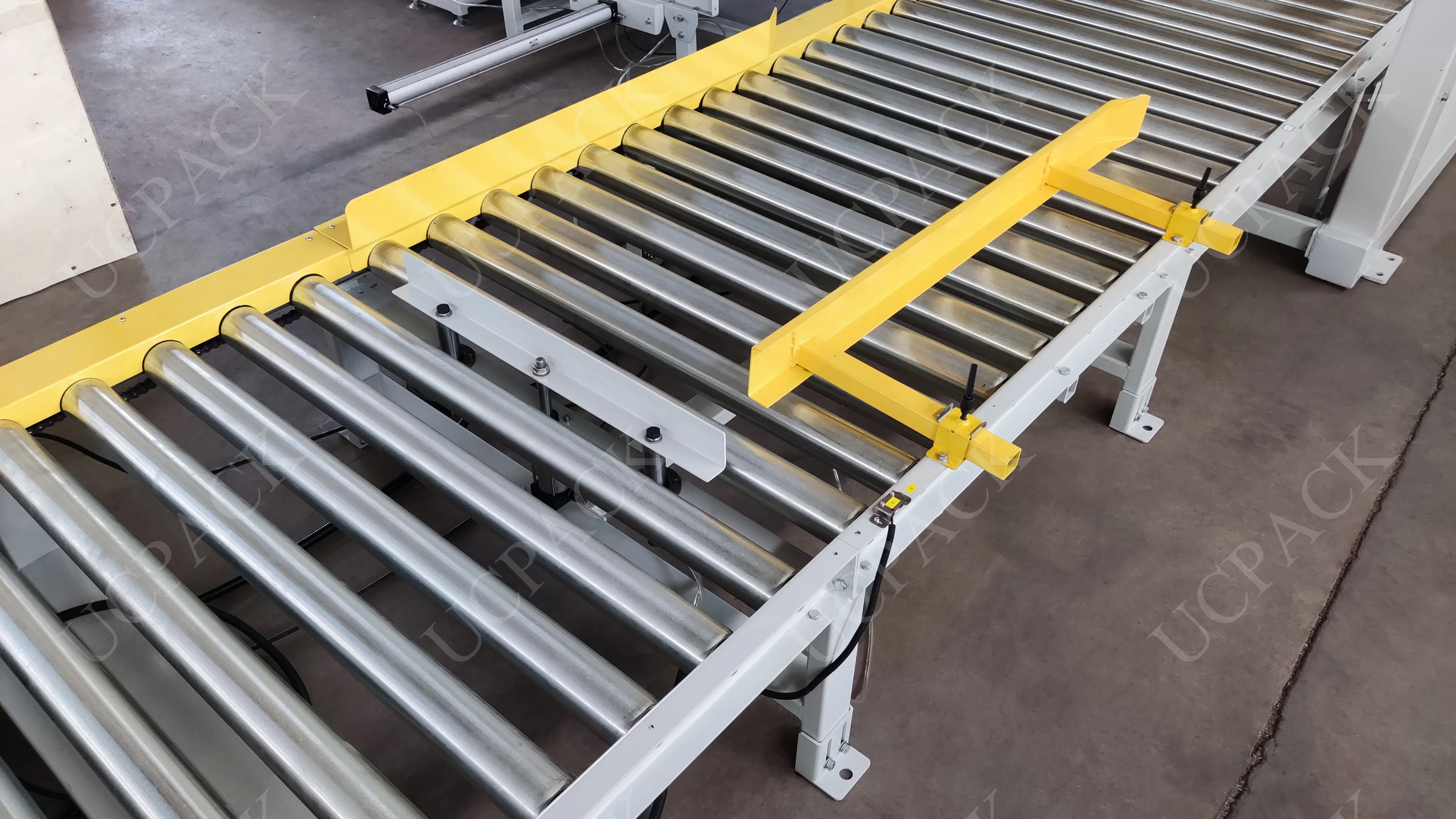High Performance Pallet Dispenser - Reliable & Efficient