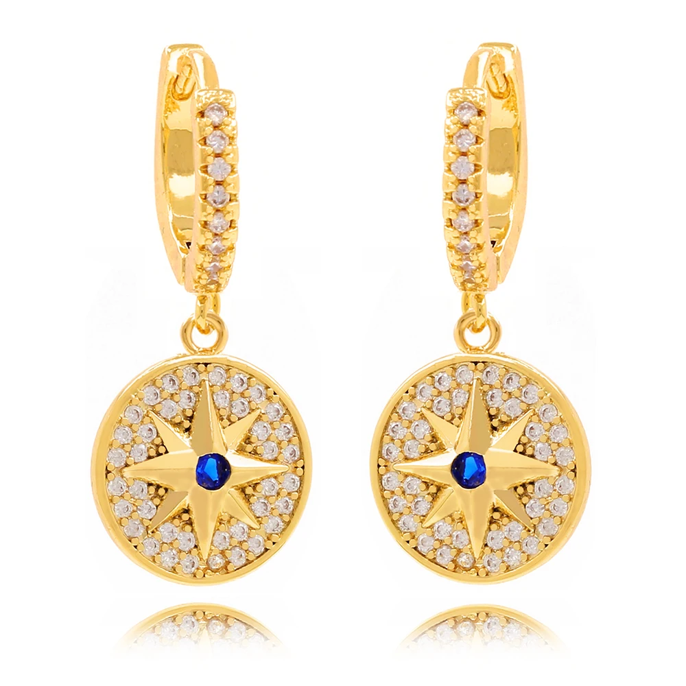 Flipkart.com - Buy kurdekars divuu belli moda jumki set Copper Jhumki  Earring Online at Best Prices in India