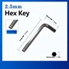 H2,5x19x52 Nichelato
