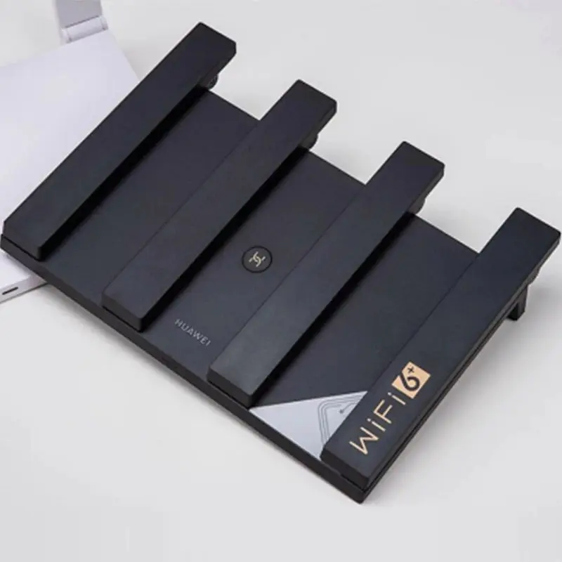 Wireless Connection Wireless Router Quad-core WiFi 6+ 3000Mbps Through a Wall Original Router Huawei AX3 Pro WS7200 2