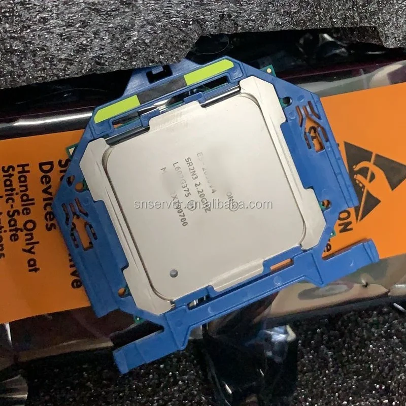 Intel Xeon E5-2699 V4 CPU - 2.20ghz for Server Performance