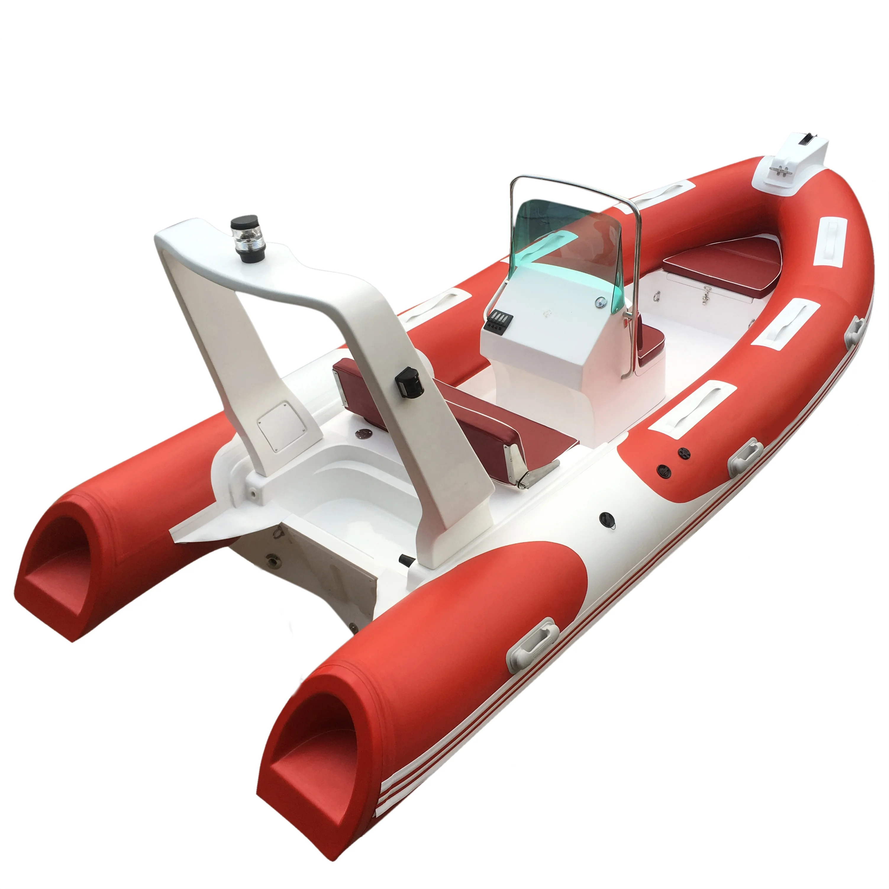 Goboat RIB480 4,8 м, 16 футов, высокое качество, индивидуальная рыболовная лодка, ребристая лодка с двигателем, маленькая рыболовная Роскошная Лодка на продажу RIB480