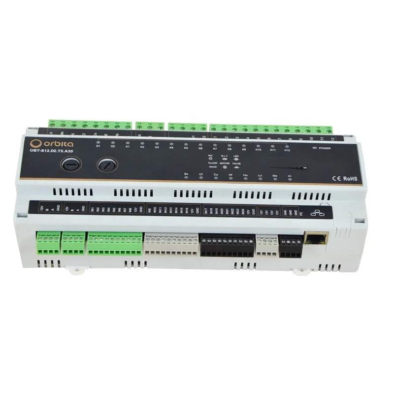Hotel Solution RCU Master Control Guest Room Management Control System