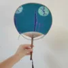 mar azul