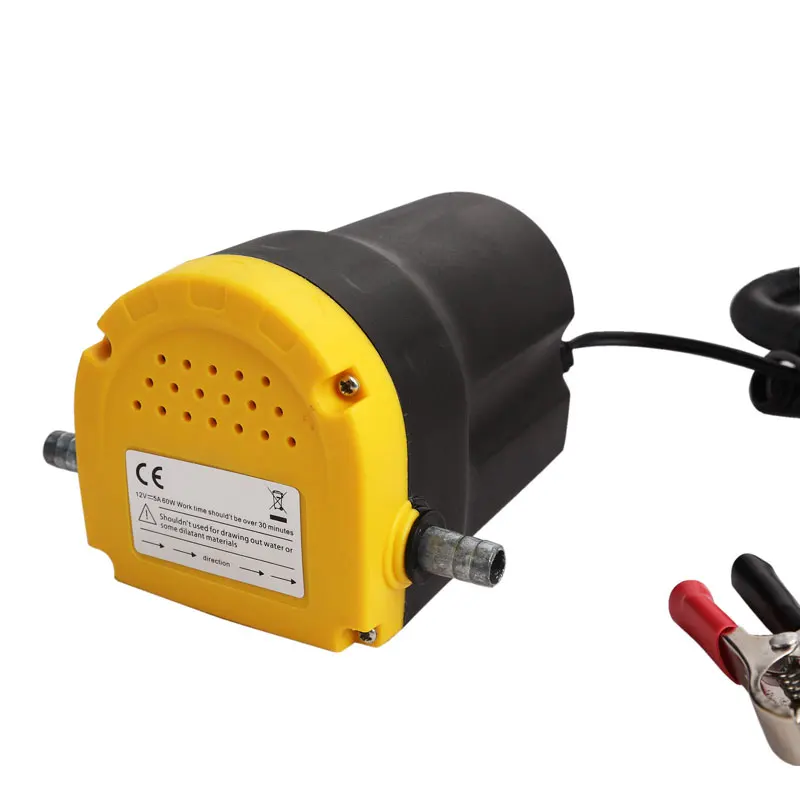 Winmax Diesel Fuel Oil Transfer Pump Gear Selfpriming 12v Oil