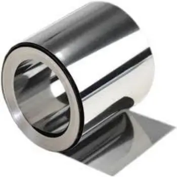 Factory 201/304/430/316 No. 4 2b 8K Cold Rolling Stainless Steel Coil