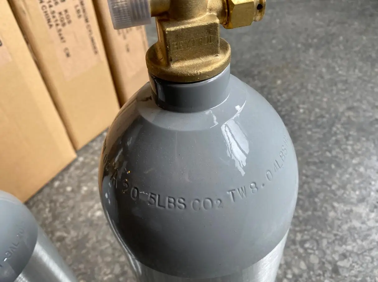 iso certified high pressure refillable aluminum helium oxygen argon co2 nitrogen gas cylinders-6