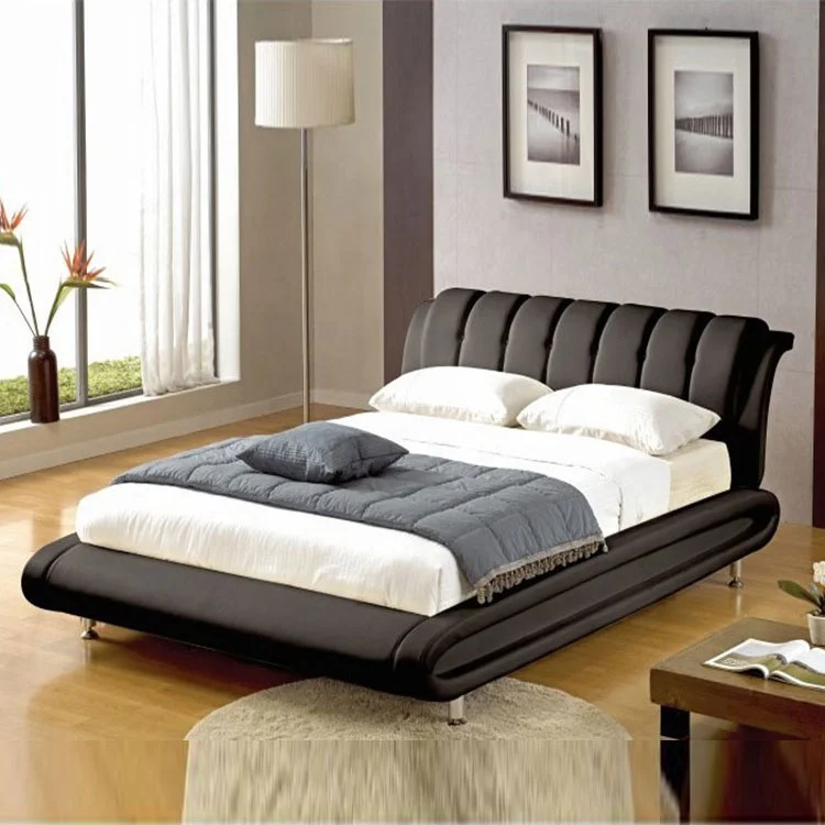 Tempat Tidur Kulit Mewah Putih Atau Hitam Untuk Furnitur Kamar Tidur Buy Tidur Kulit Furniture Kamar Tidur Kulit Tempat Tidur Mewah Kulit Tempat Tidur Product On Alibaba Com